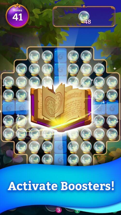 Magic Blast: Mystery Puzzle ကိုဖန်သားပြင်2