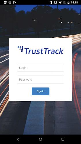 TrustTrack ekran görüntüsü 1