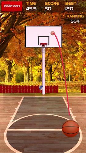 Basketball Stars NBA Pro Sport屏幕截圖2