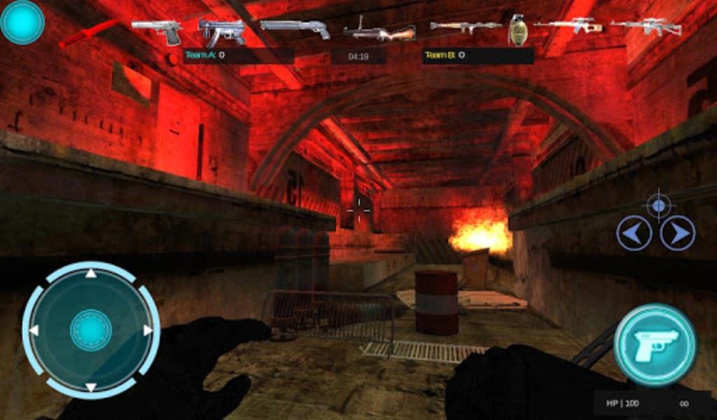 Hellraiser 3D Multiplayer Screenshot 1