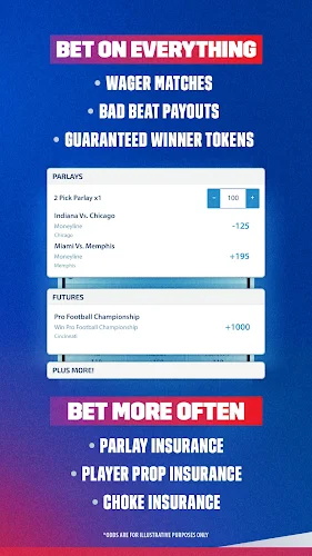 Virginia Betfred Screenshot 2