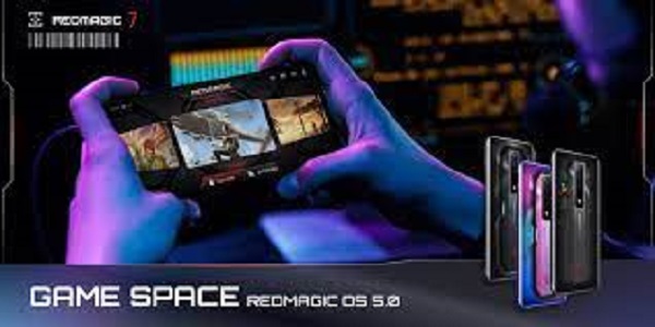 Game Space Red Magic ảnh chụp màn hình 1