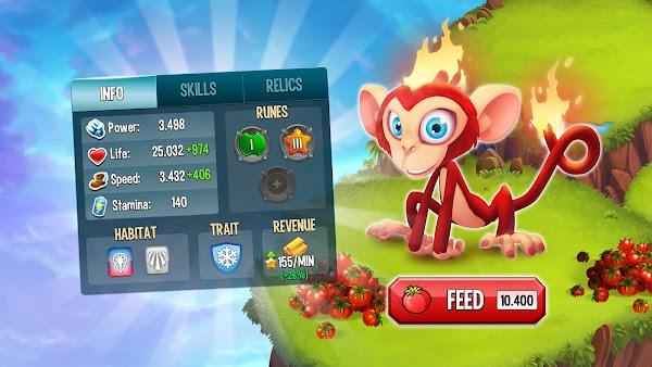 Monster Legends screenshot 1