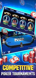 Poker All Day - Texas Hold’em Capture d’écran4