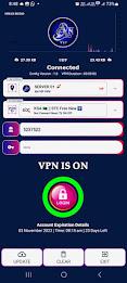 AN VIP VPN স্ক্রিনশট 1