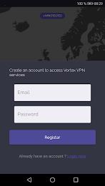 Vortex VPN: Browse all web экрана 2