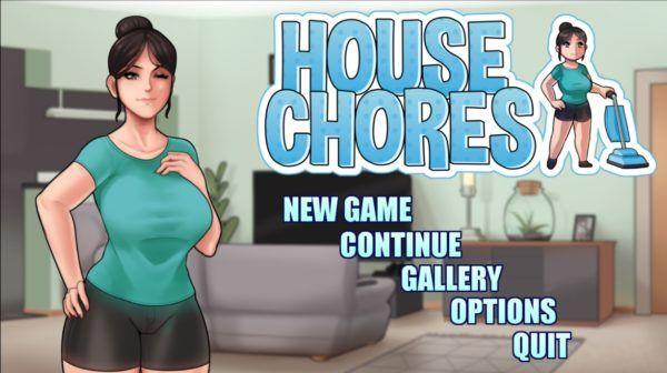 House Chores Capture d’écran1