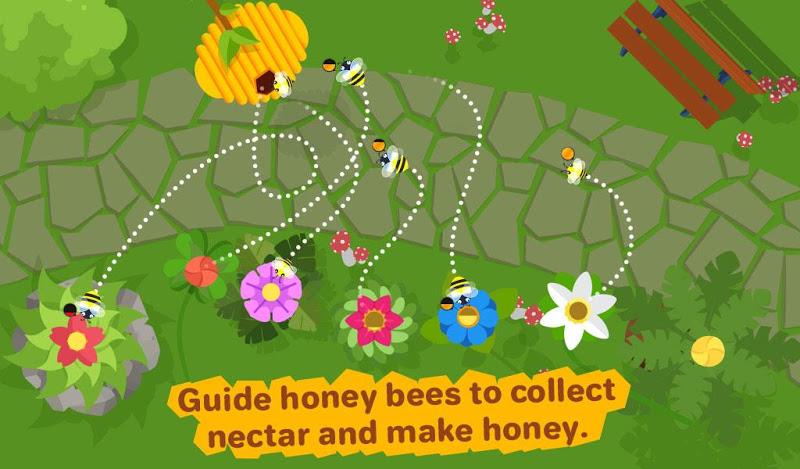 Bee Life – Honey Bee Adventure屏幕截圖4