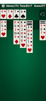 Solitaire Classic - 2024 স্ক্রিনশট 3