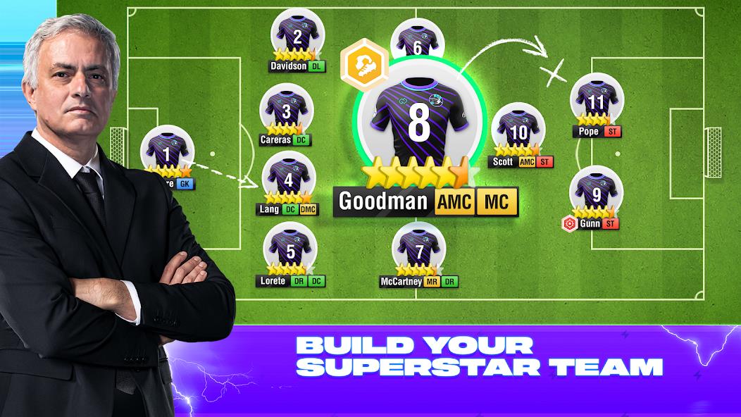 Top Eleven Be a Soccer Manager Mod स्क्रीनशॉट 3