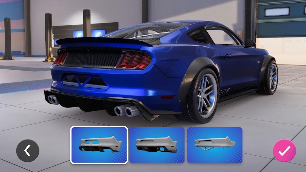 Screenshot Forza Customs - Restore Cars Mod 3