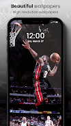 NBA Wallpapers 2023 Basketball屏幕截圖4