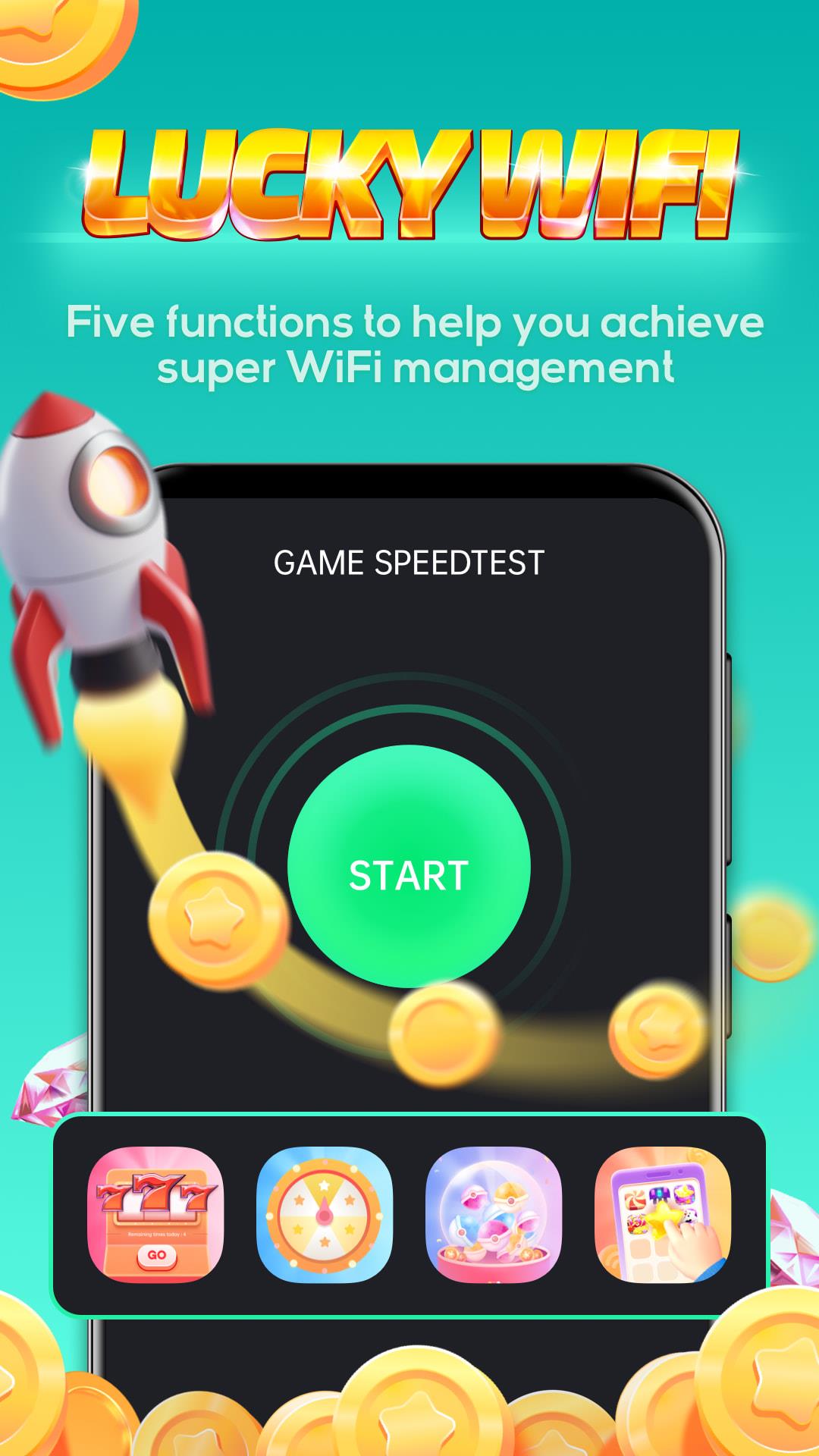 Screenshot Lucky WiFi 1