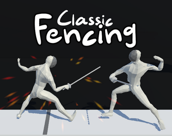 Classic Fencing [DEMO] 스크린 샷 1