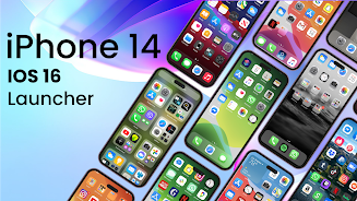 iPhone 14 Theme and Wallpapers zrzut ekranu 4