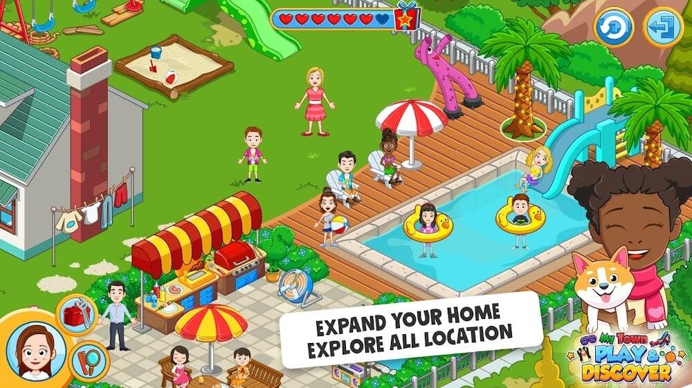 My Town: Discovery Screenshot 4