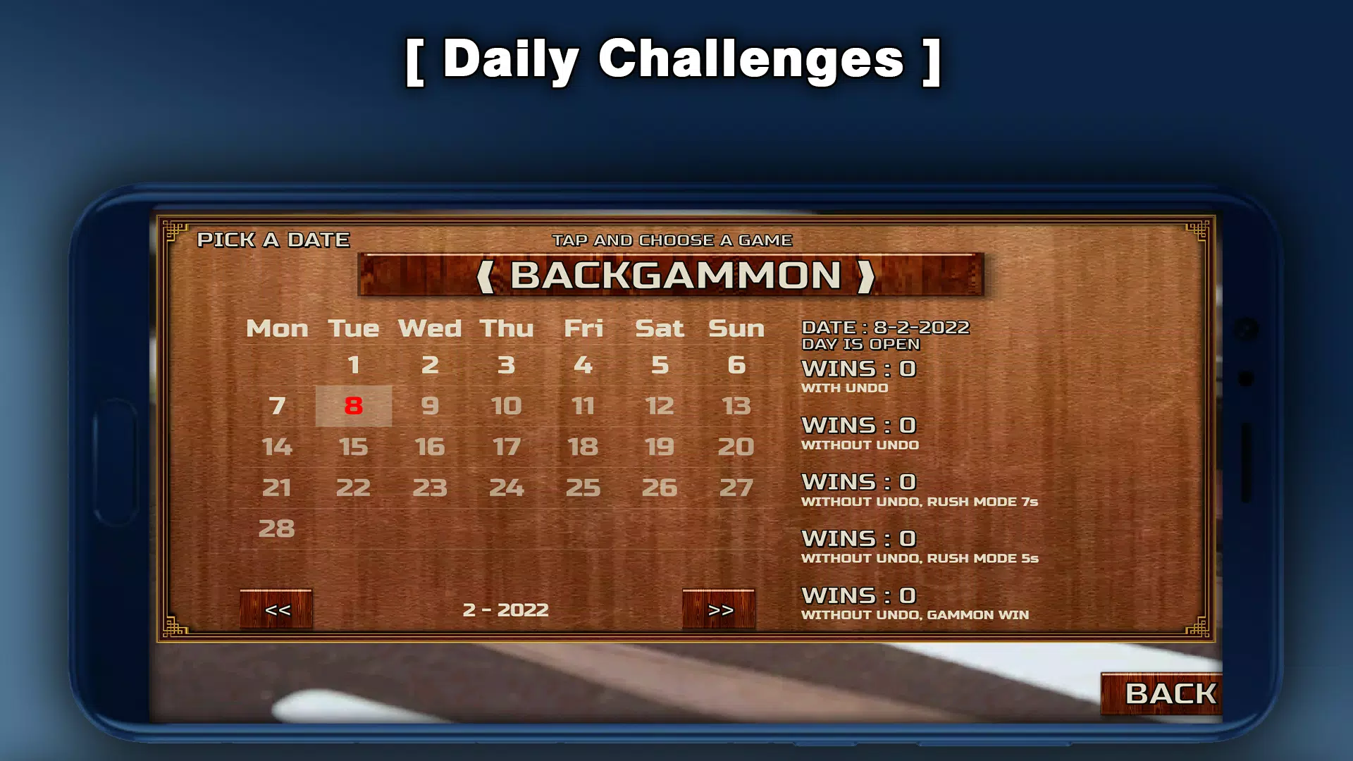 Backgammon Games : +18 Screenshot 4