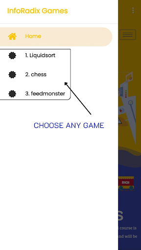 Screenshot Dil Games - Gaming App 3