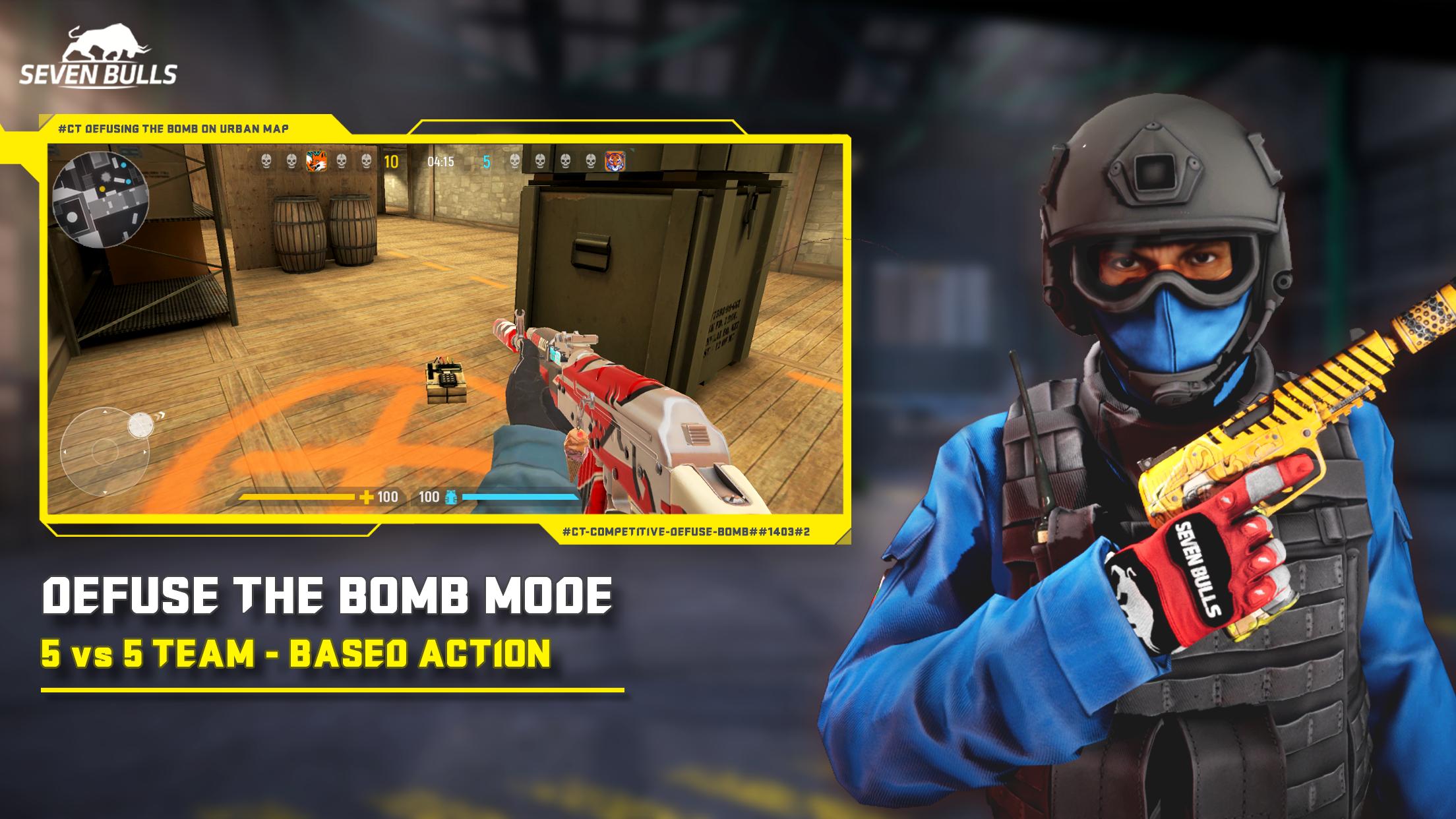 Counter Attack Screenshot 2