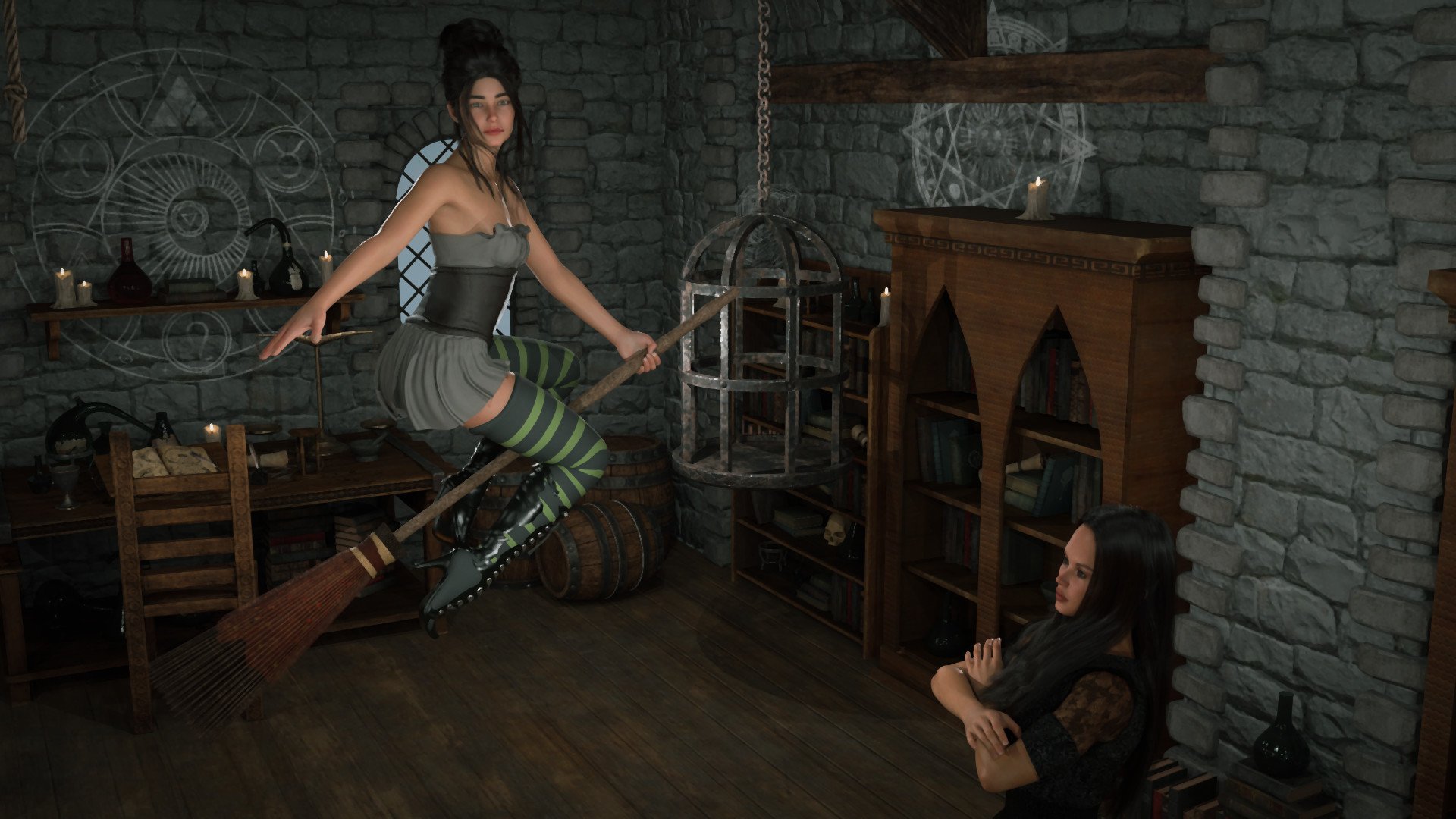 House of Witches Capture d’écran2