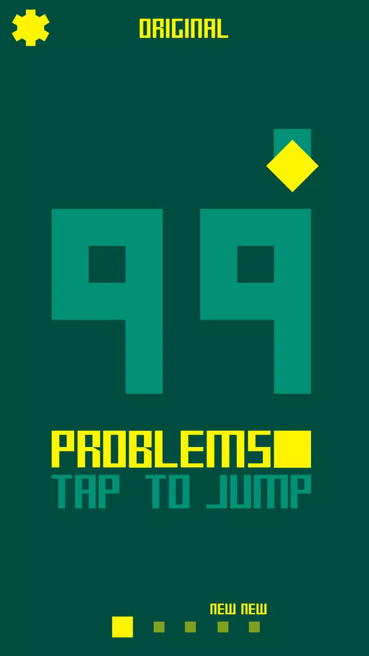 99 Problems Mod屏幕截圖3