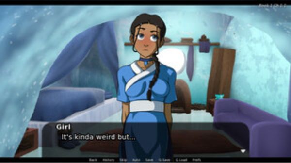 The Avatar Trainerスクリーンショット2
