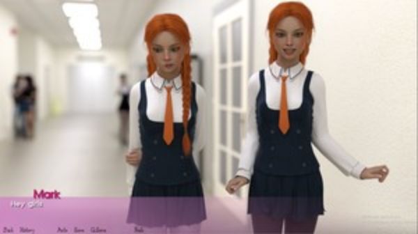 Screenshot Buried Desires 2