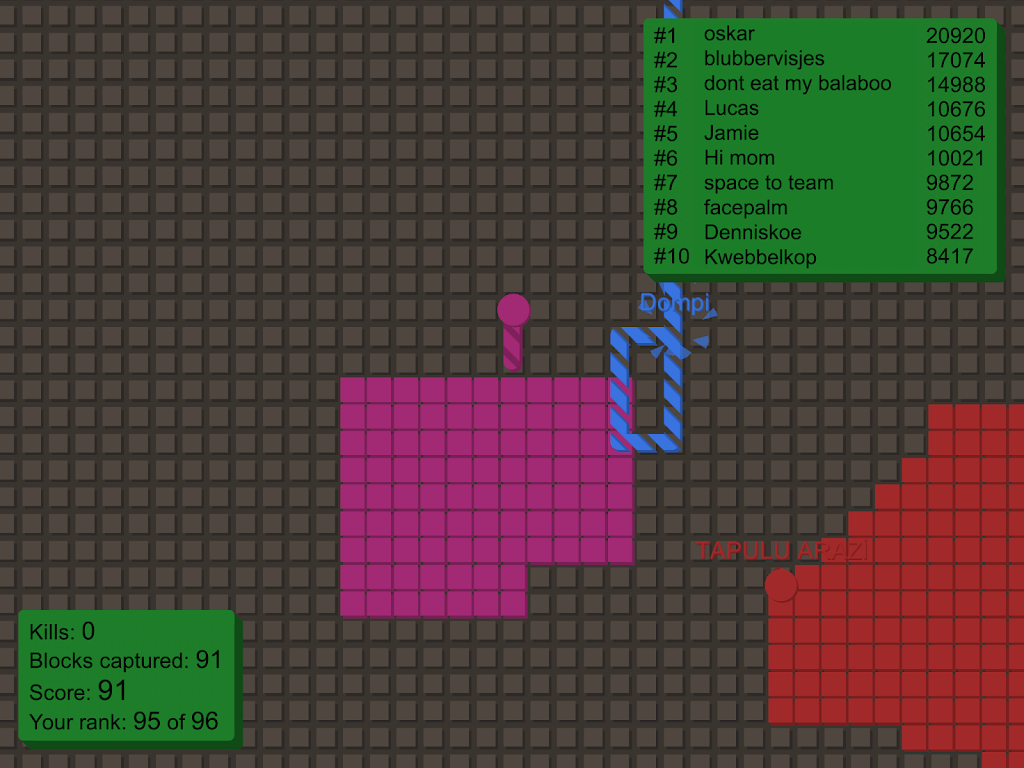 splix.io screenshot 3