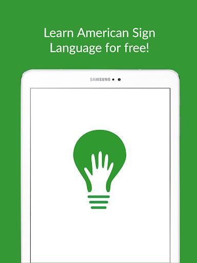 SignSchool: Learn ASL for Free 스크린 샷 3