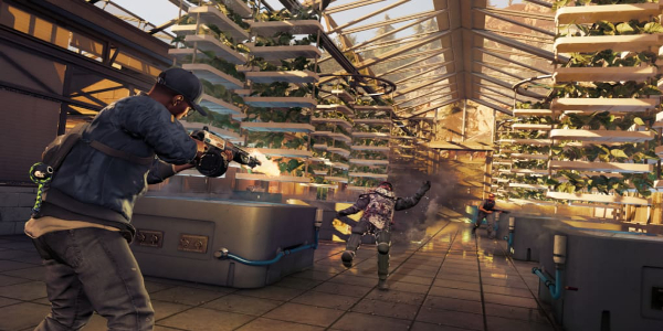 Screenshot Watch Dogs 2 1