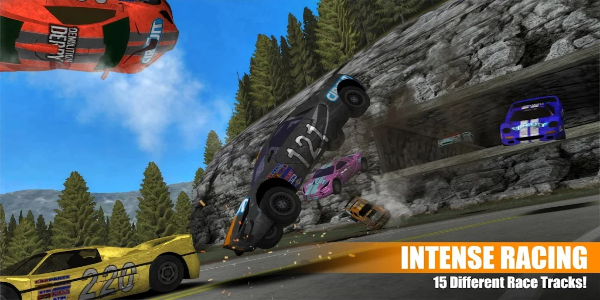 Screenshot Demolition Derby 2 2