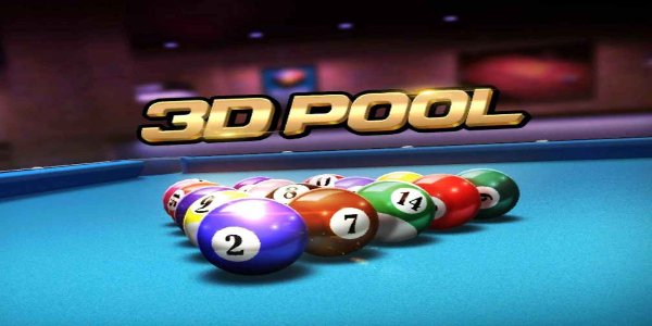 3D Pool Ball स्क्रीनशॉट 1