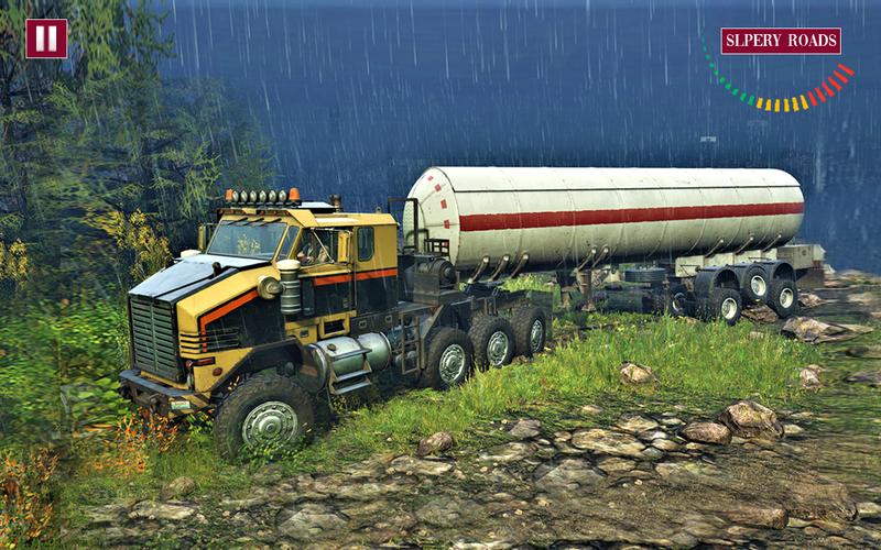 Oil Tanker 스크린 샷 4