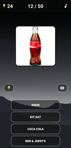 Guess the Food: Food Quiz Capture d’écran1