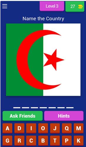 Geo Quiz: Name the Country 스크린 샷 4