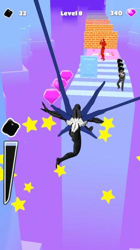 Symbiote Rushスクリーンショット3