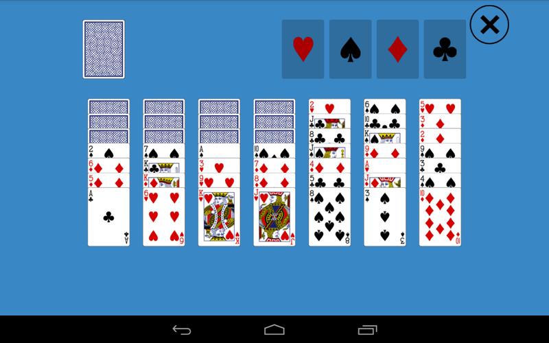 Classic Scorpion Solitaire captura de pantalla 4