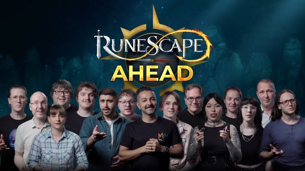 RuneScape выпускает дорожную карту Epic на 2024–2025 гг. [SEO]