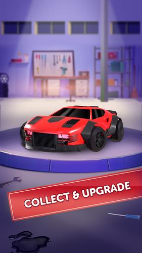 Screenshot Car Drift Pro - Police Pursuit 2