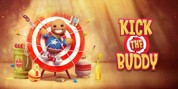 Kick the Buddy MOD zrzut ekranu 1