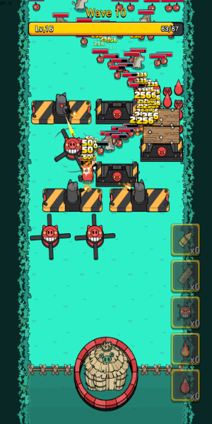 Little Piggy Defense Screenshot 3