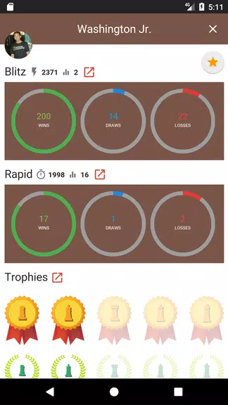 Chess - World of Chess屏幕截圖3