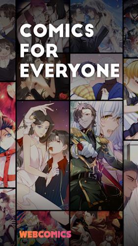 Screenshot WebComics - Webtoon & Manga 1