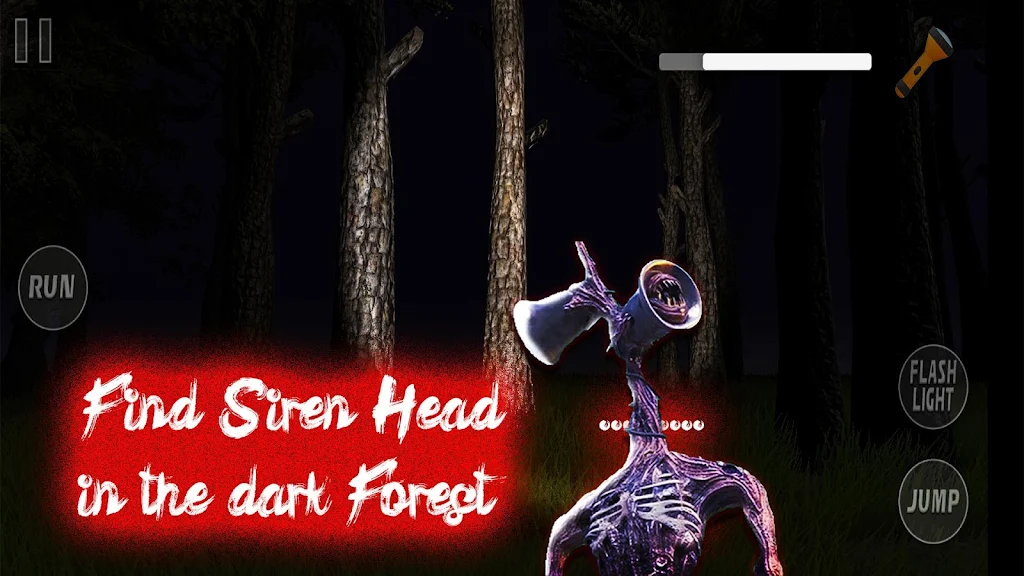 Siren Head: Reborn屏幕截圖2
