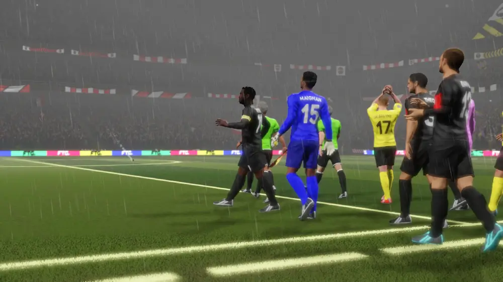Dream League Soccer 2022应用截图第3张
