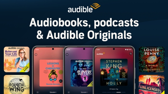 Audible ảnh chụp màn hình 2
