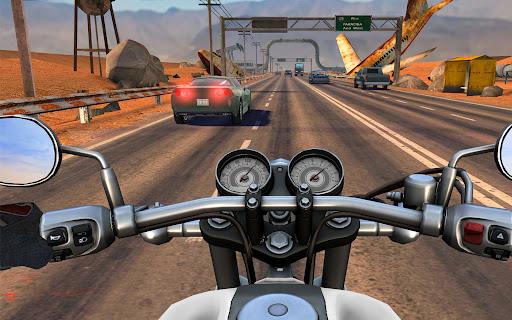 Moto Rider GO: Highway Trafficスクリーンショット4