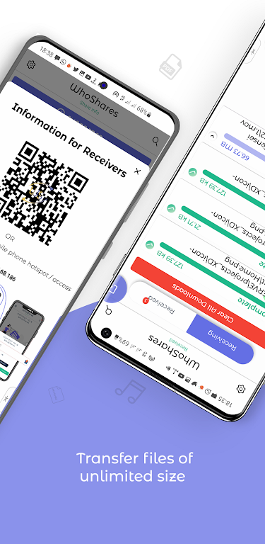 WhoShares Screenshot 3