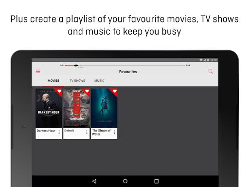 Qantas Entertainment应用截图第2张