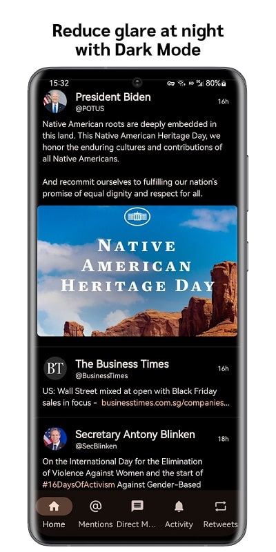 FocusTwitter屏幕截圖1